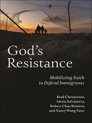cover image of God's Resistance